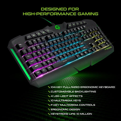 HyperGear 4-in-1 Gaming Kit
