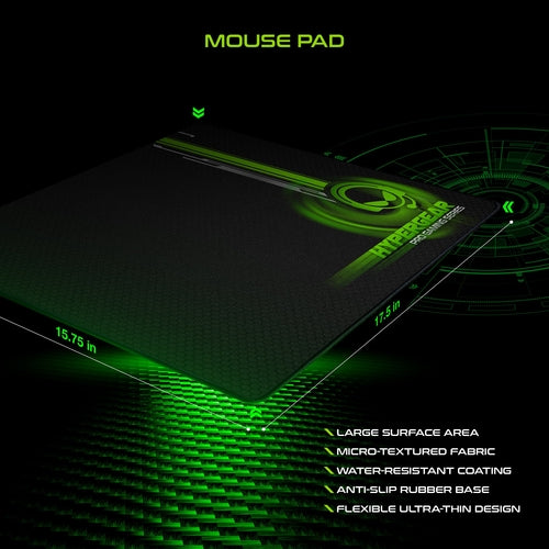 HyperGear 4-in-1 Gaming Kit