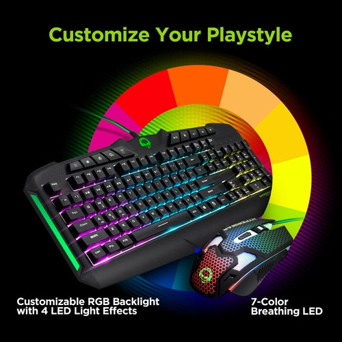 HyperGear 4-in-1 Gaming Kit