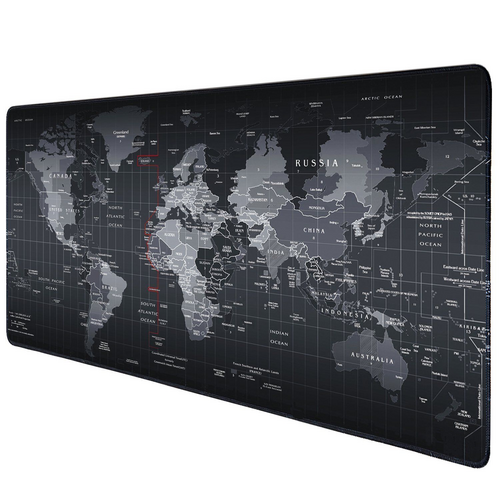 New Extended Gaming Mouse Pad Large Size Desk Keyboard Mat 800MM X