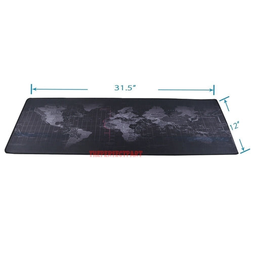 New Extended Gaming Mouse Pad Large Size Desk Keyboard Mat 800MM X