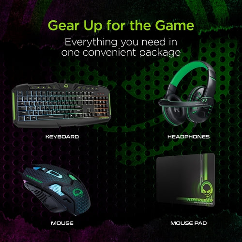 HyperGear 4-in-1 Gaming Kit