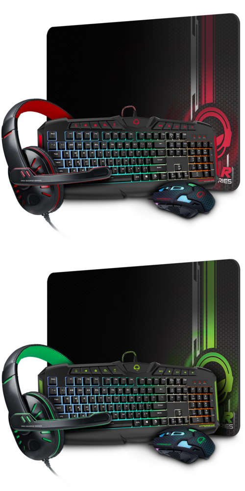 HyperGear 4-in-1 Gaming Kit