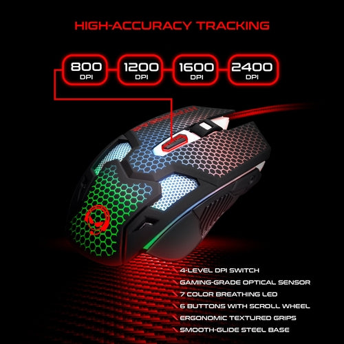 HyperGear 4-in-1 Gaming Kit