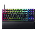 Gaming Keyboard Razer Qwerty US Black LED RGB