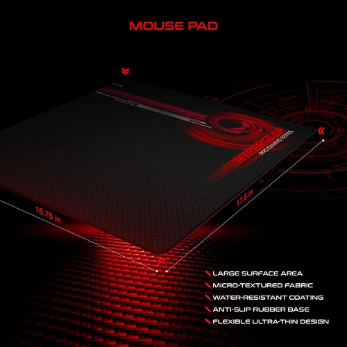 HyperGear 4-in-1 Gaming Kit